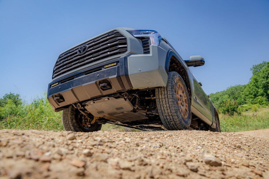 Toyota Tundra Trailhunter