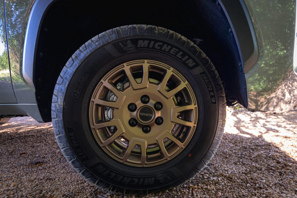 Toyota Tundra Trailhunter