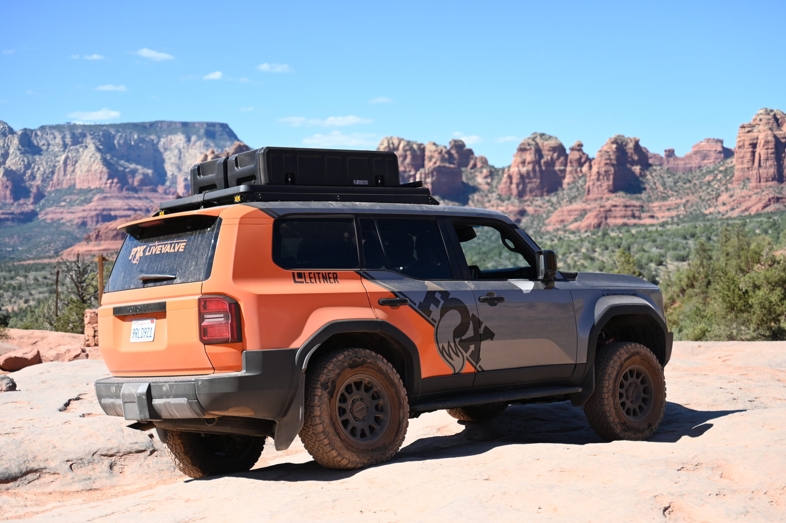 Leitner Designs Debuts New ACS ROOF for Land Cruiser 250