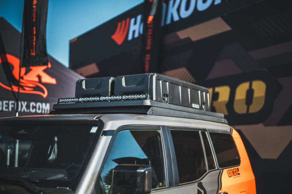Leitner Designs ACS ROOF platform  rack