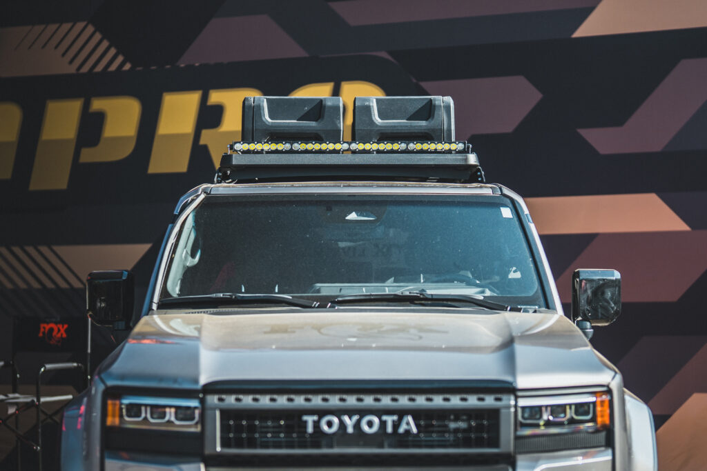 Leitner Designs ACS ROOF platform  rack