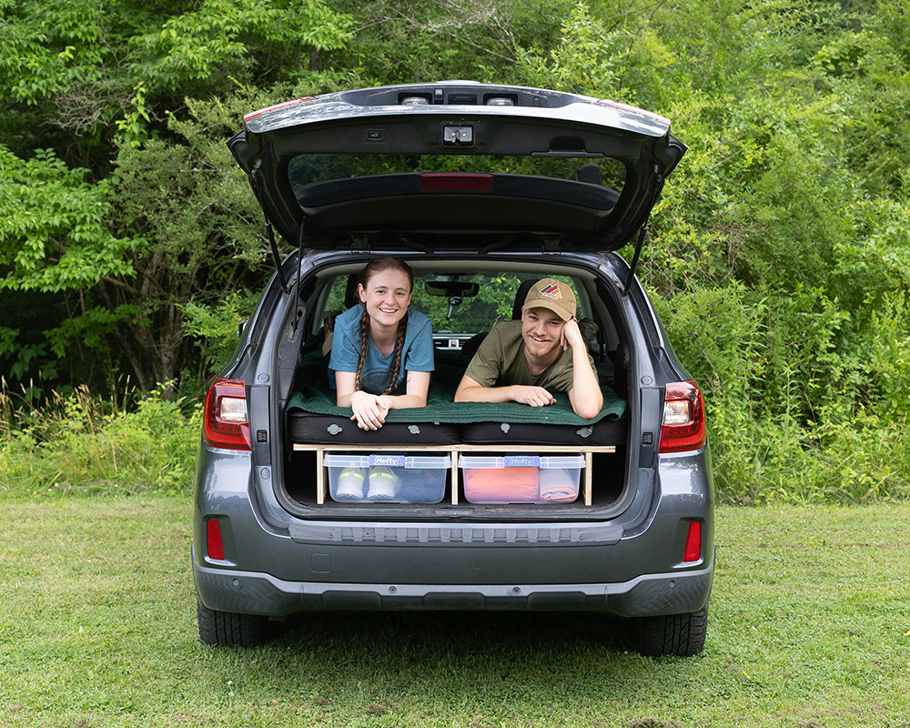 Gear Showcase: Kitting Out Your Vehicle