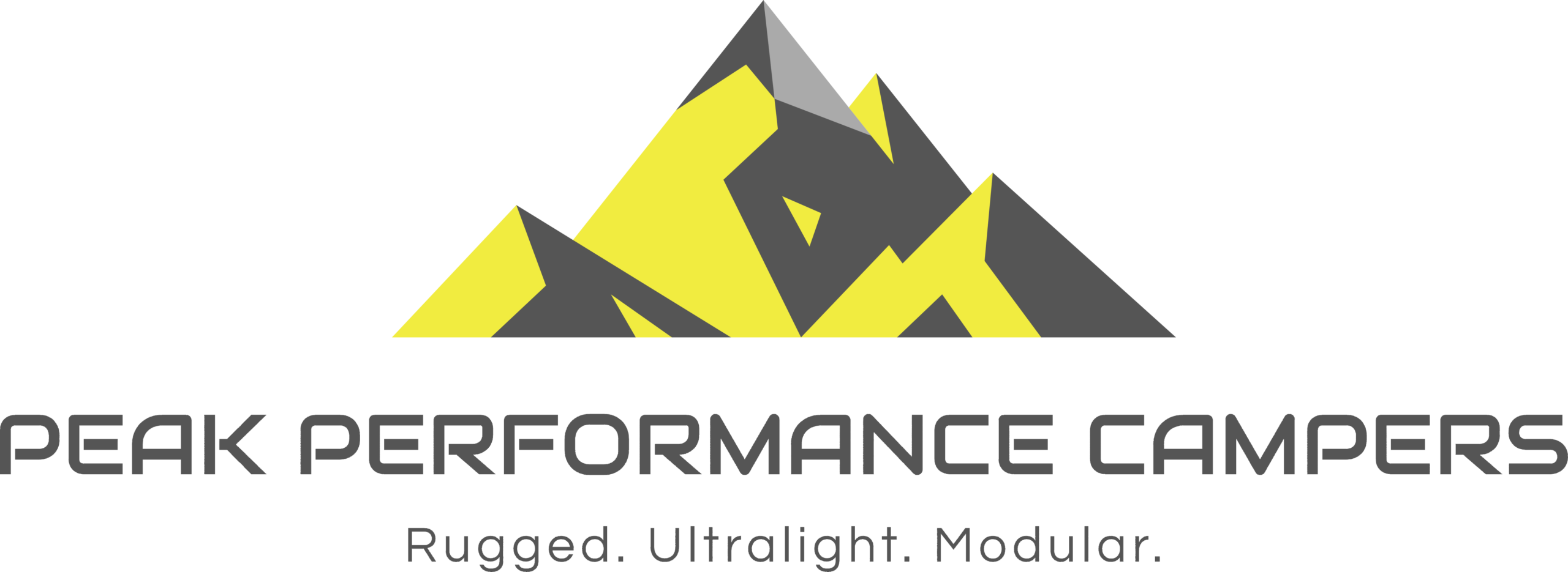 Original on Transparent Gray lettering