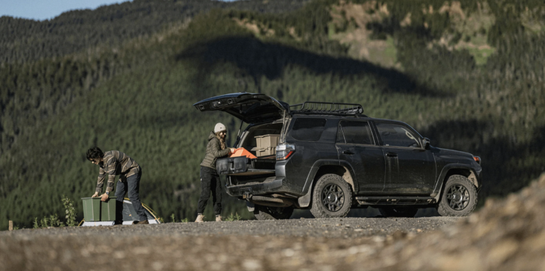 DECKED Drawer System for Bronco and 4Runner
