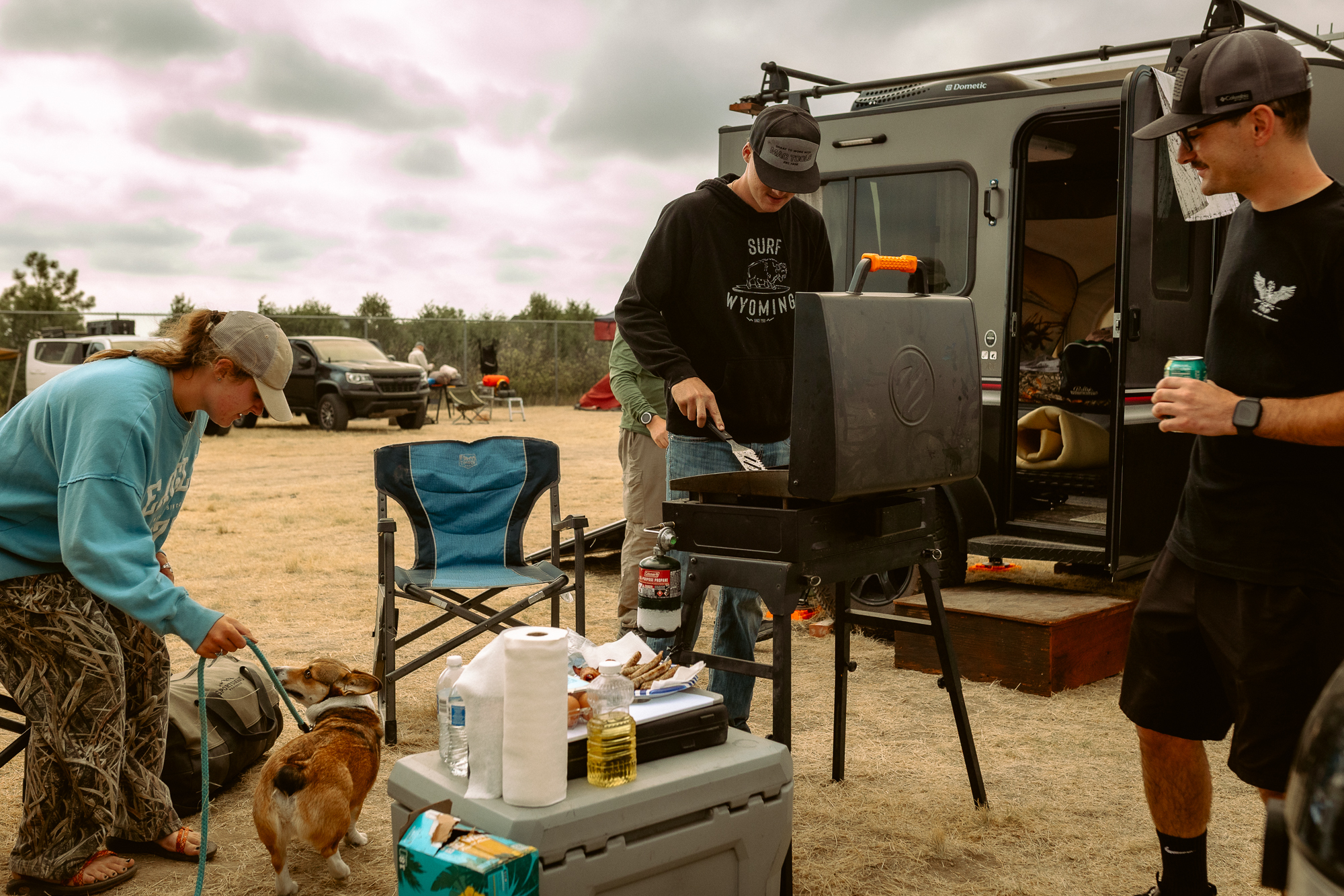 Make Camping Part of the Adventure at Overland Expo Mountain West