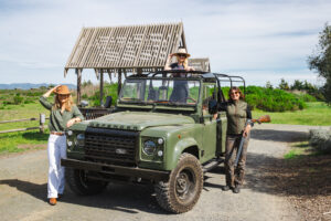 Photo courtesy of Classic overland