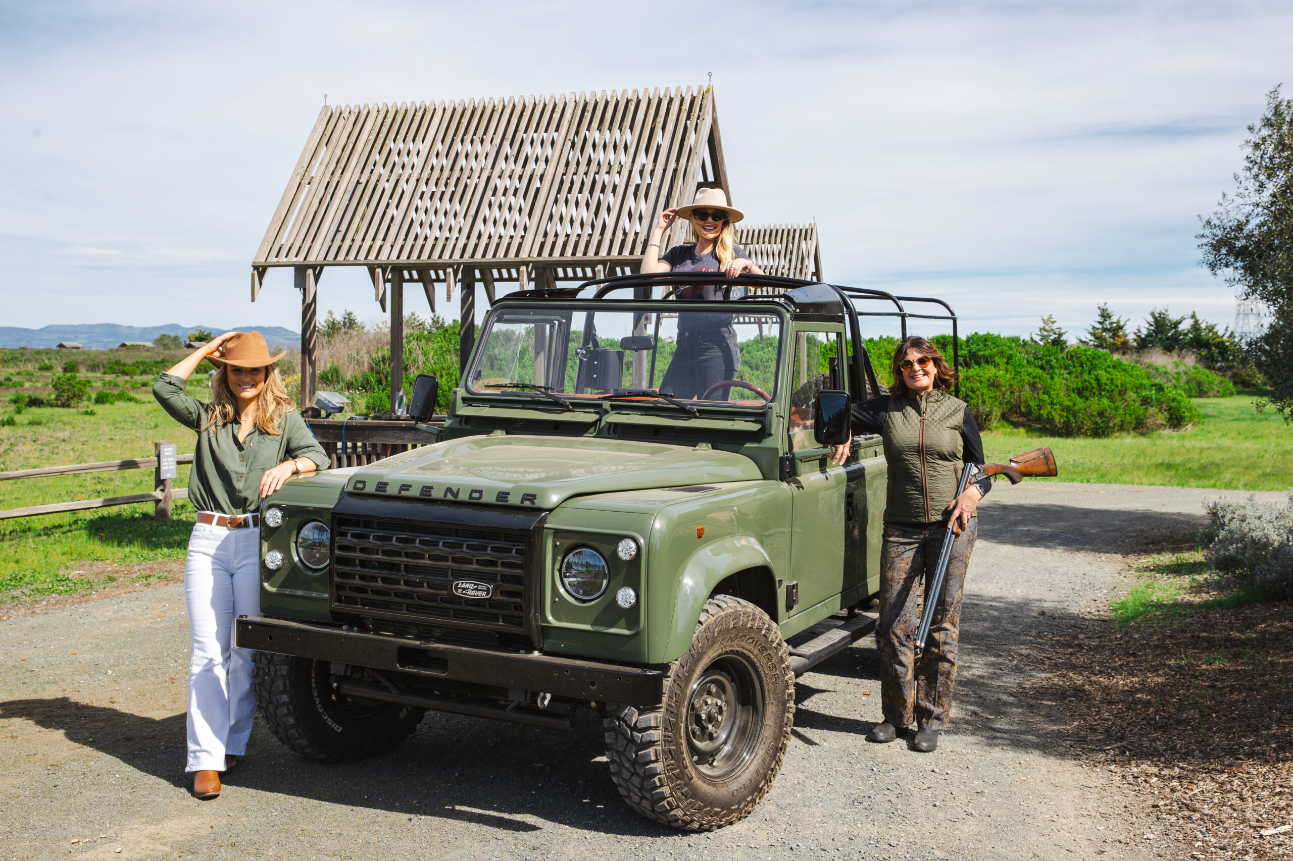Rad Women, Real Rigs: Women Are Reshaping Overlanding