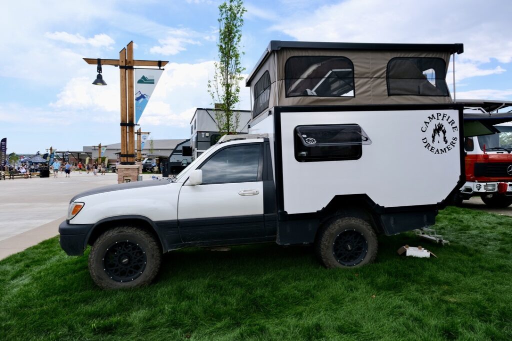 Best Rigs Overland Expo Mountain West 2026 Loveland Colorado