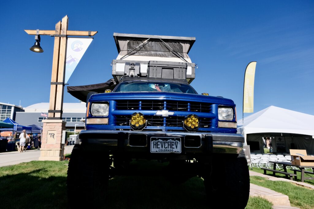 Best Rigs Overland Expo Mountain West 2026 Loveland Colorado