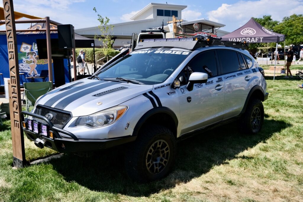 Best Rigs Overland Expo Mountain West 2026 Loveland Colorado