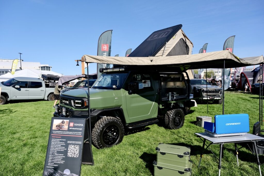 Best Rigs Overland Expo Mountain West 2026 Loveland Colorado