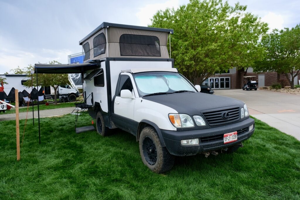 Best Rigs Overland Expo Mountain West 2026 Loveland Colorado