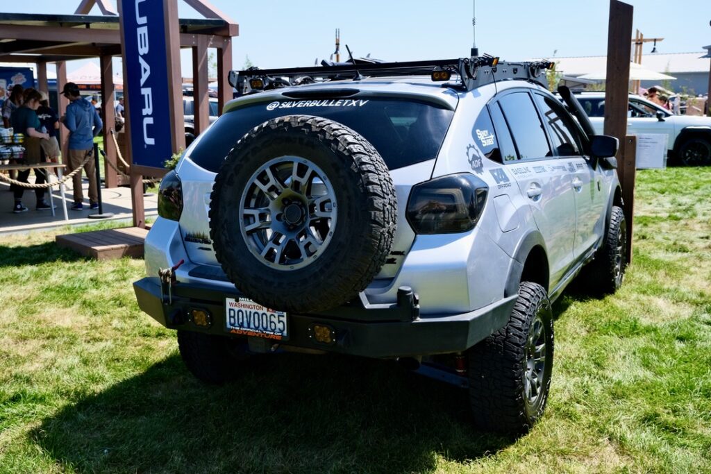 Best Rigs Overland Expo Mountain West 2026 Loveland Colorado