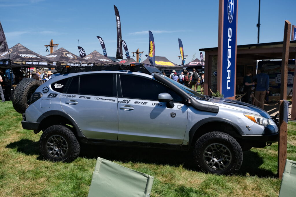 Best Rigs Overland Expo Mountain West 2026 Loveland Colorado
