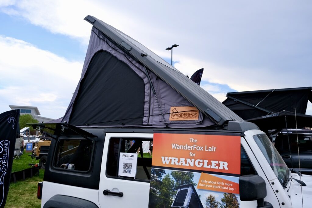 Best Gear Overland Expo Mountain West 2026 Loveland Colorado