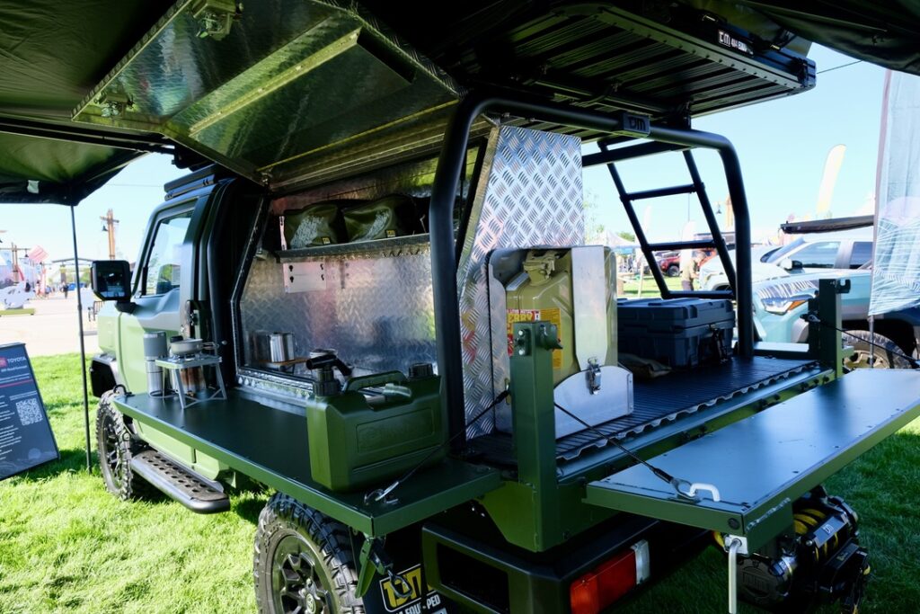 Best Rigs Overland Expo Mountain West 2026 Loveland Colorado