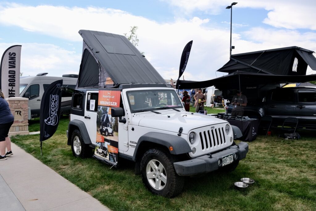 Best Gear Overland Expo Mountain West 2026 Loveland Colorado