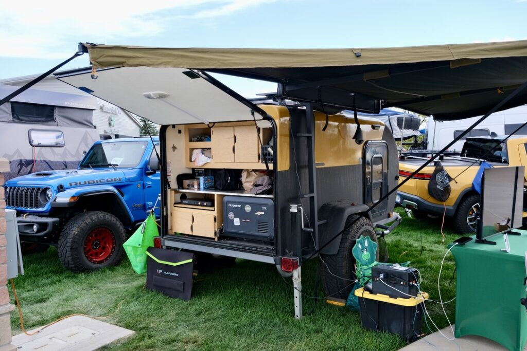 Best Rigs Overland Expo Mountain West 2026 Loveland Colorado