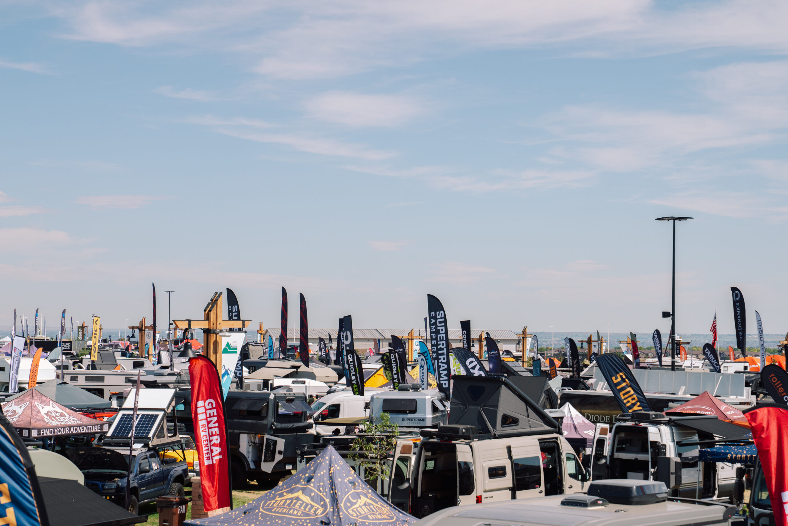 Overland Expo Mountain West 2026 Recap