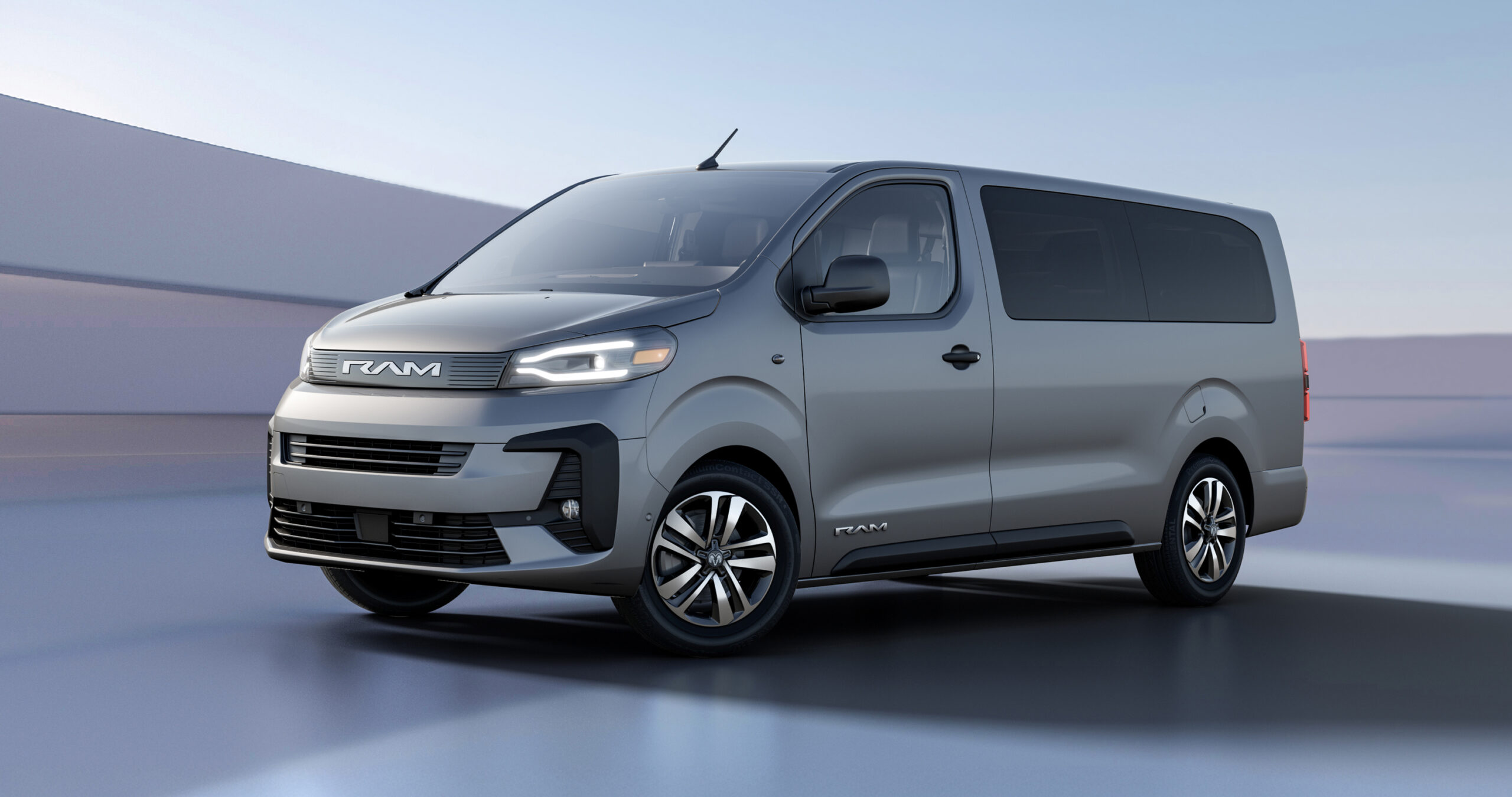 2027 Ram ProMaster City Returns and It's Sub-$40K