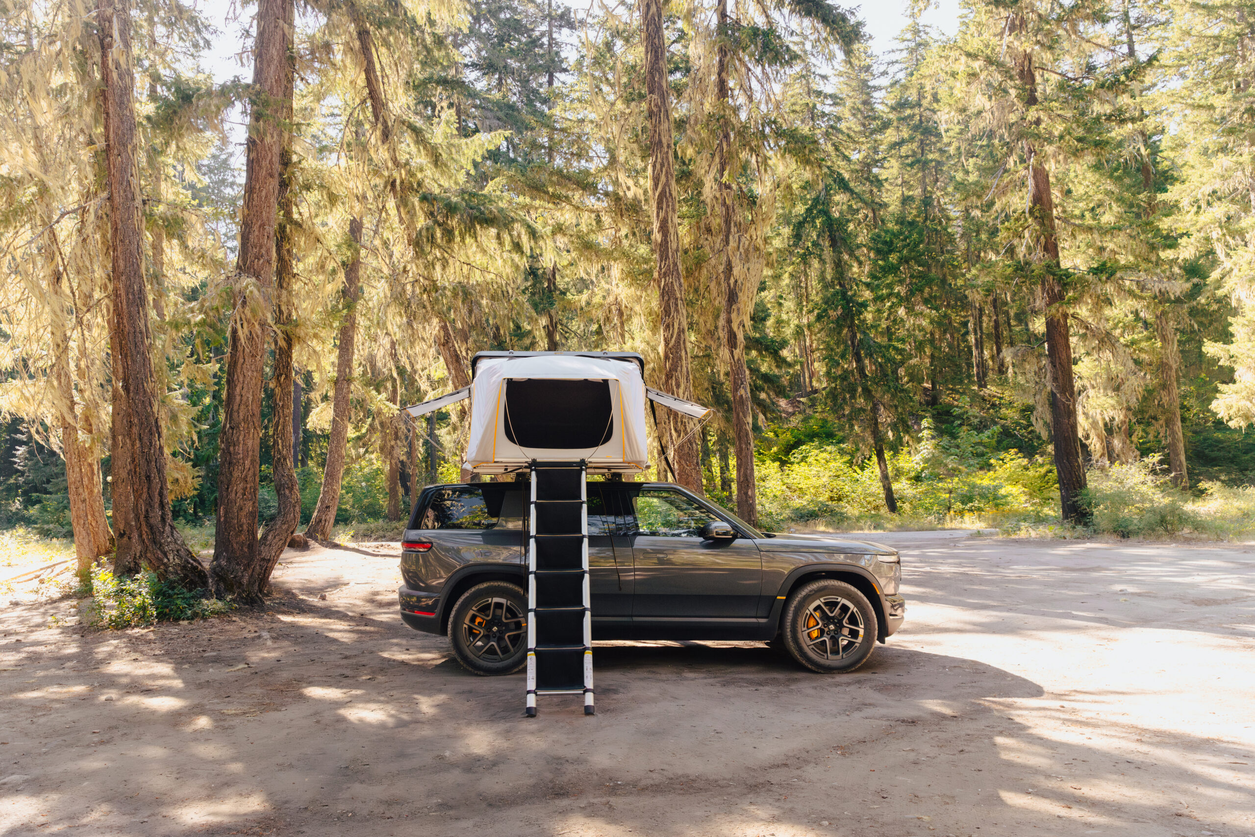Rivian & iKamper Are Back With Another Awesome Collab