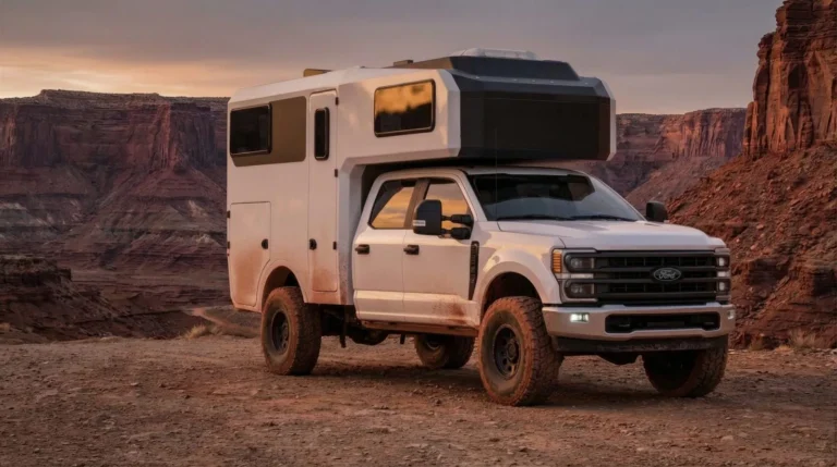 Supertramp Paragon Camper