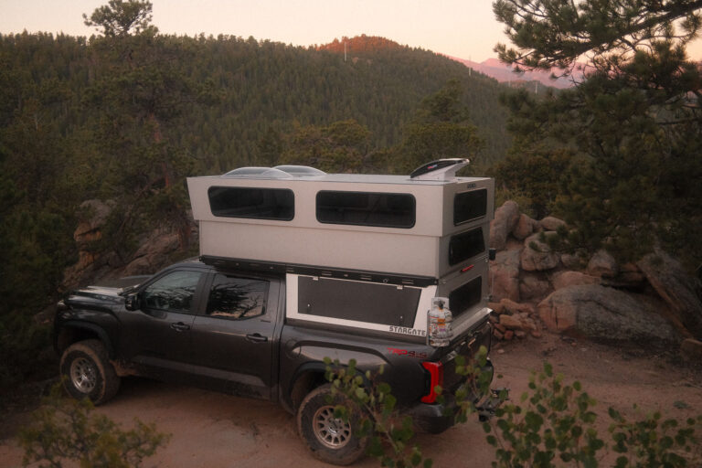 RADICA STARGATE Camper