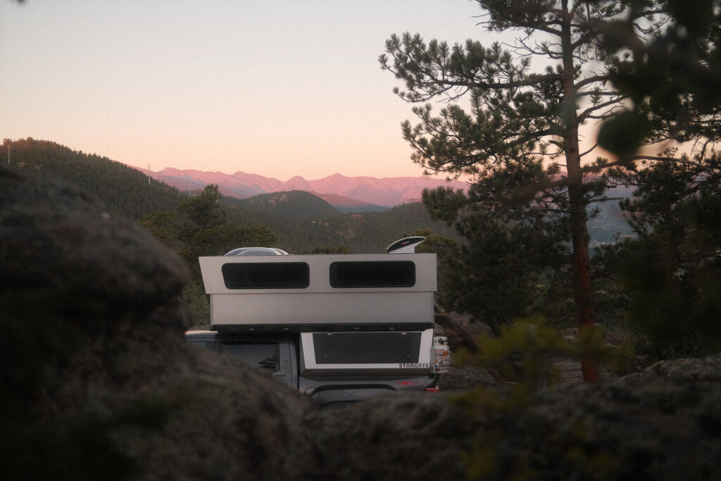 RADICA STARGATE Camper