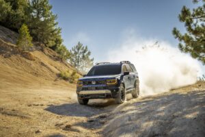 Honda Passport TrailSport