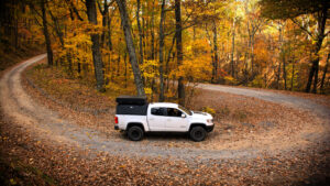 Blue Ridge Mountains Virginia Overland Adventure