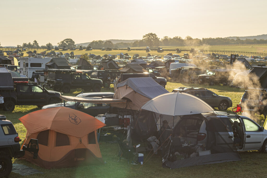 Overland Expo East