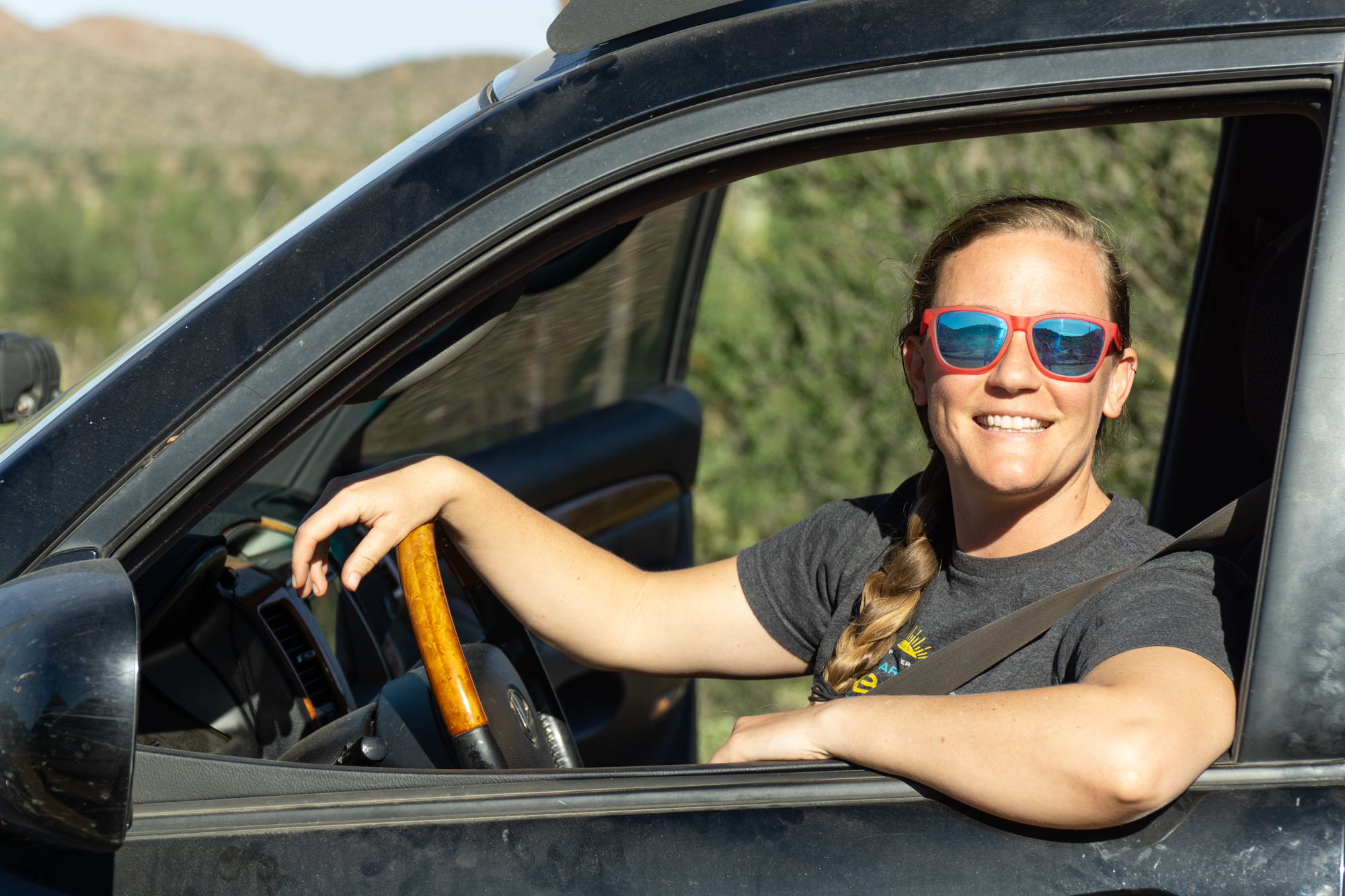 Faces of the Foundation: Rachael Elseman