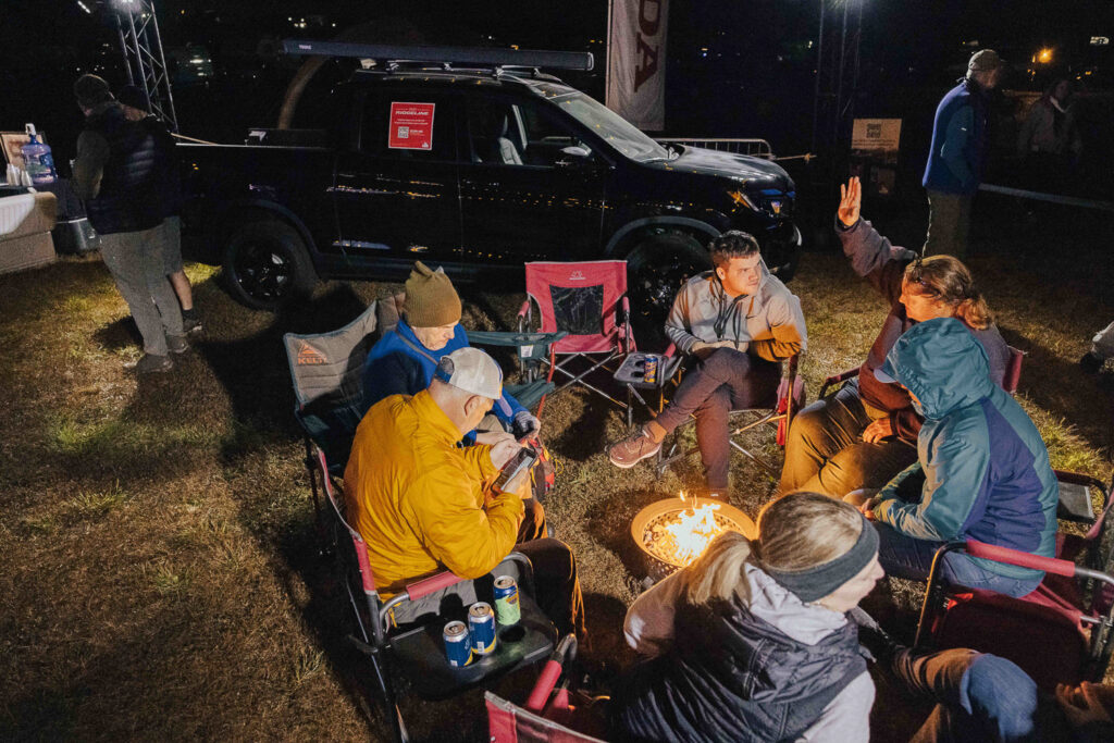 Overland Expo East