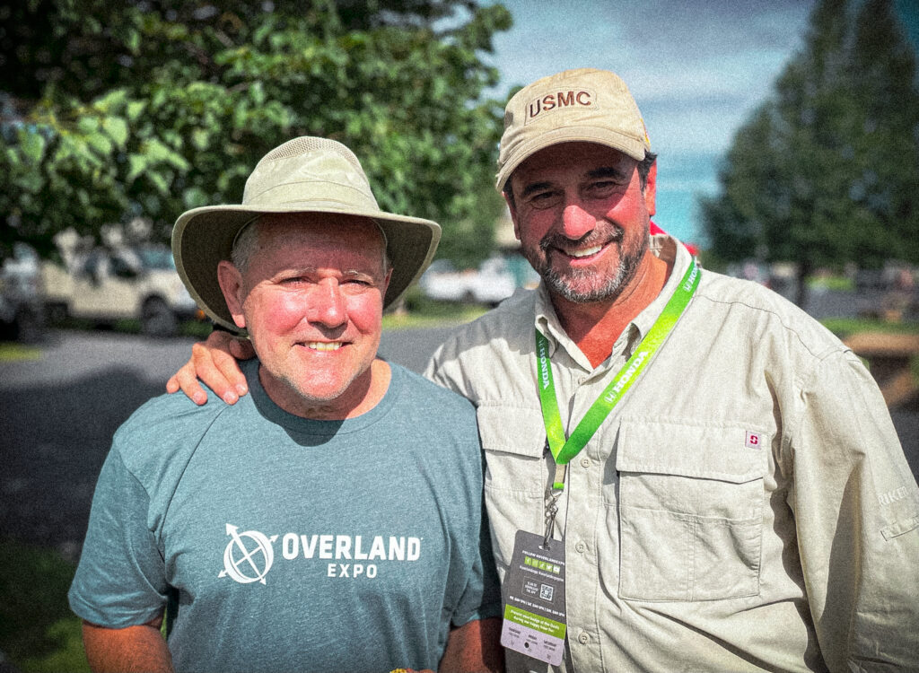 Overland Expo Community Spotlight Mike Cantrell