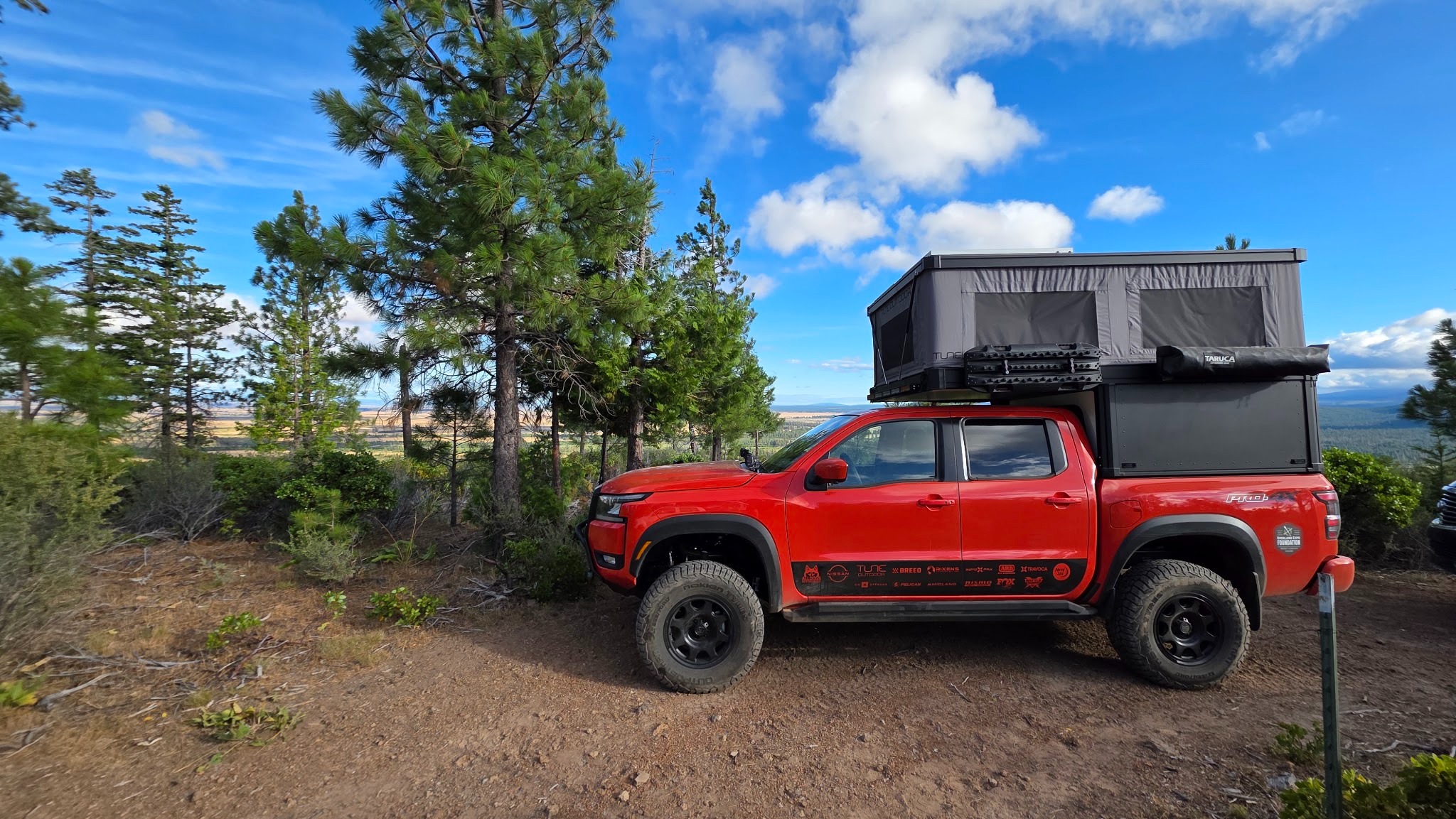 Eight Weeks Living in the Tune M1L Camper: Climate, Power, and Comfort