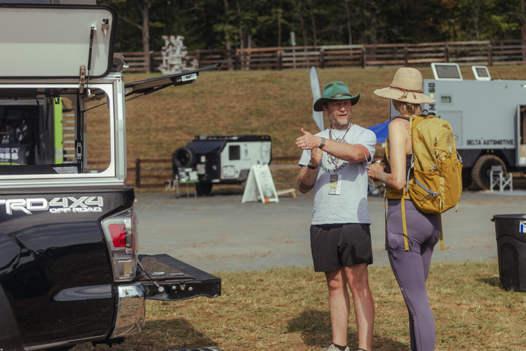 Overland Expo East