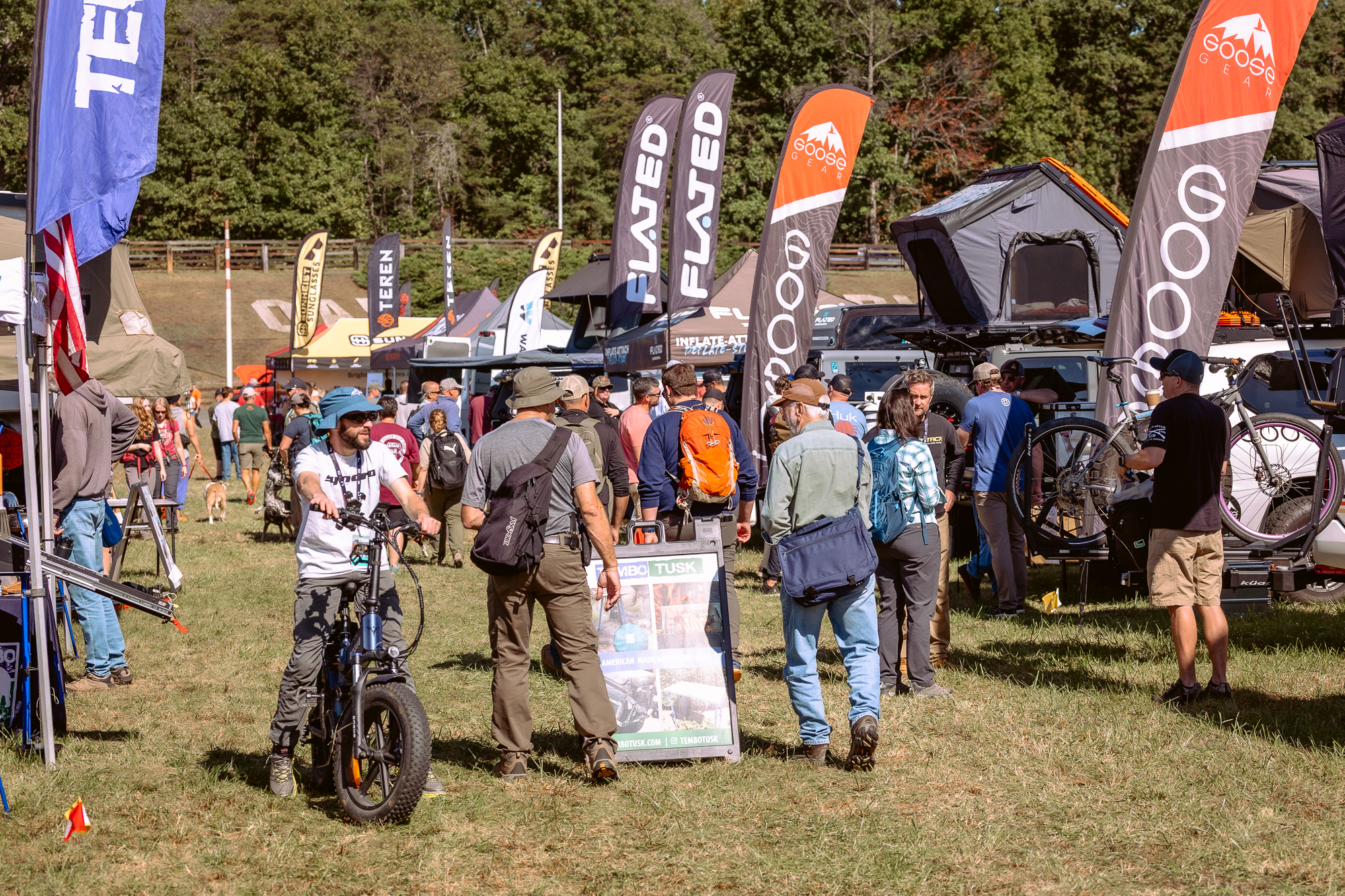 Don't Miss These Sponsors & Exhibitors at Overland Expo EAST