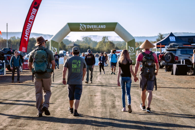 Overland Expo East
