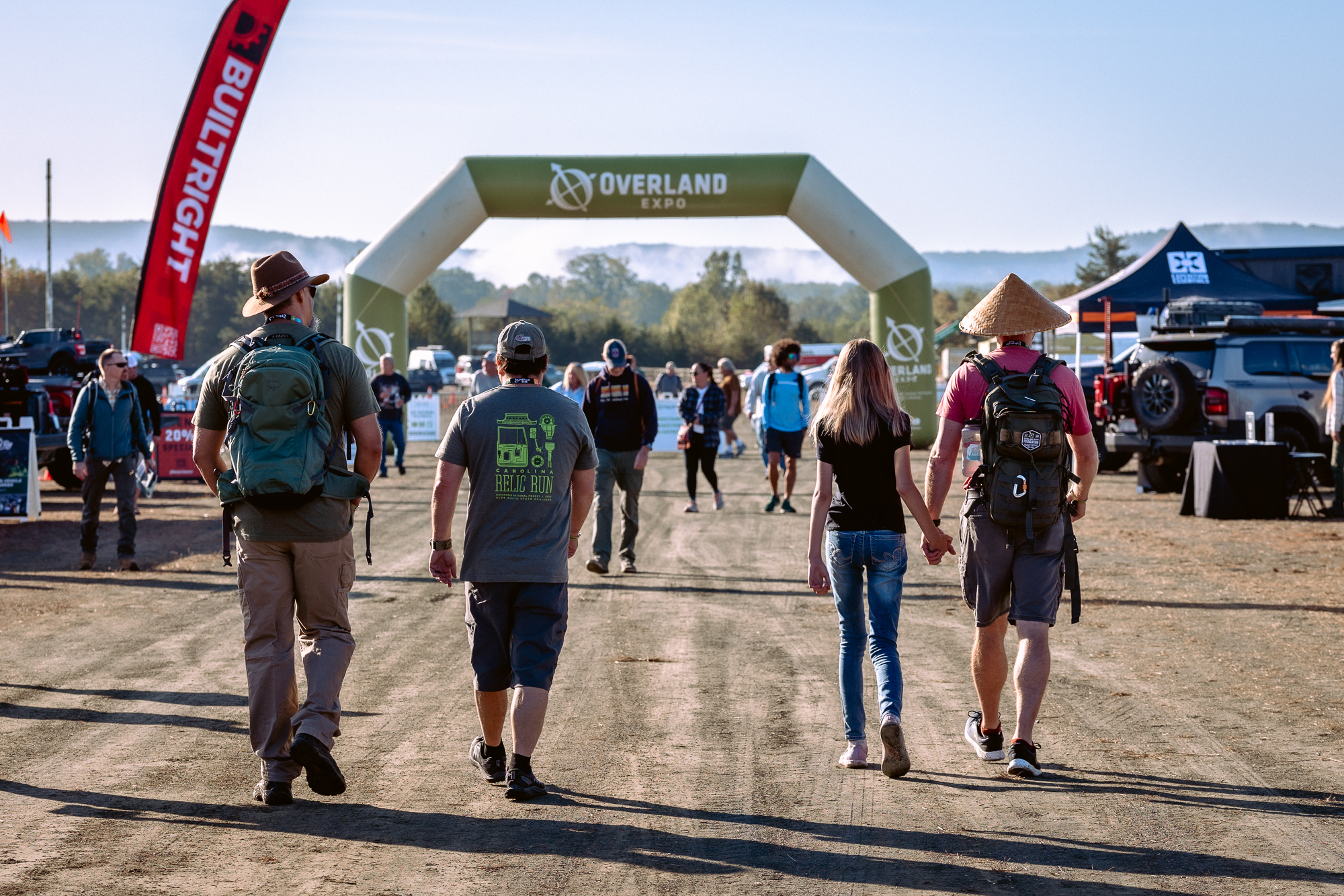 9 Essential Items to Pack for Overland Expo East