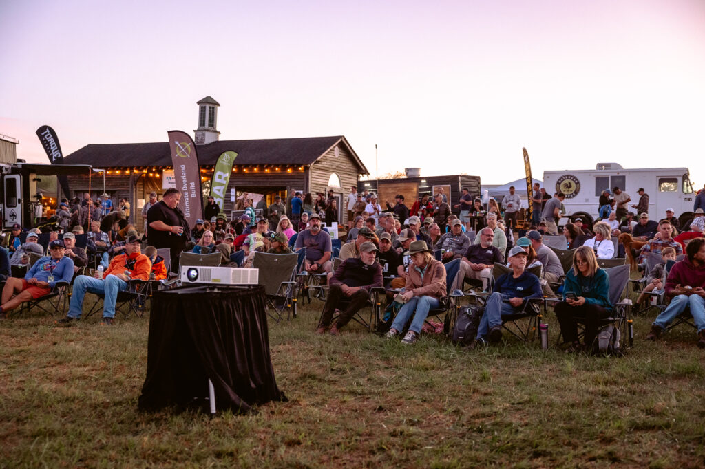 Overland Expo East 2025 Film Festival