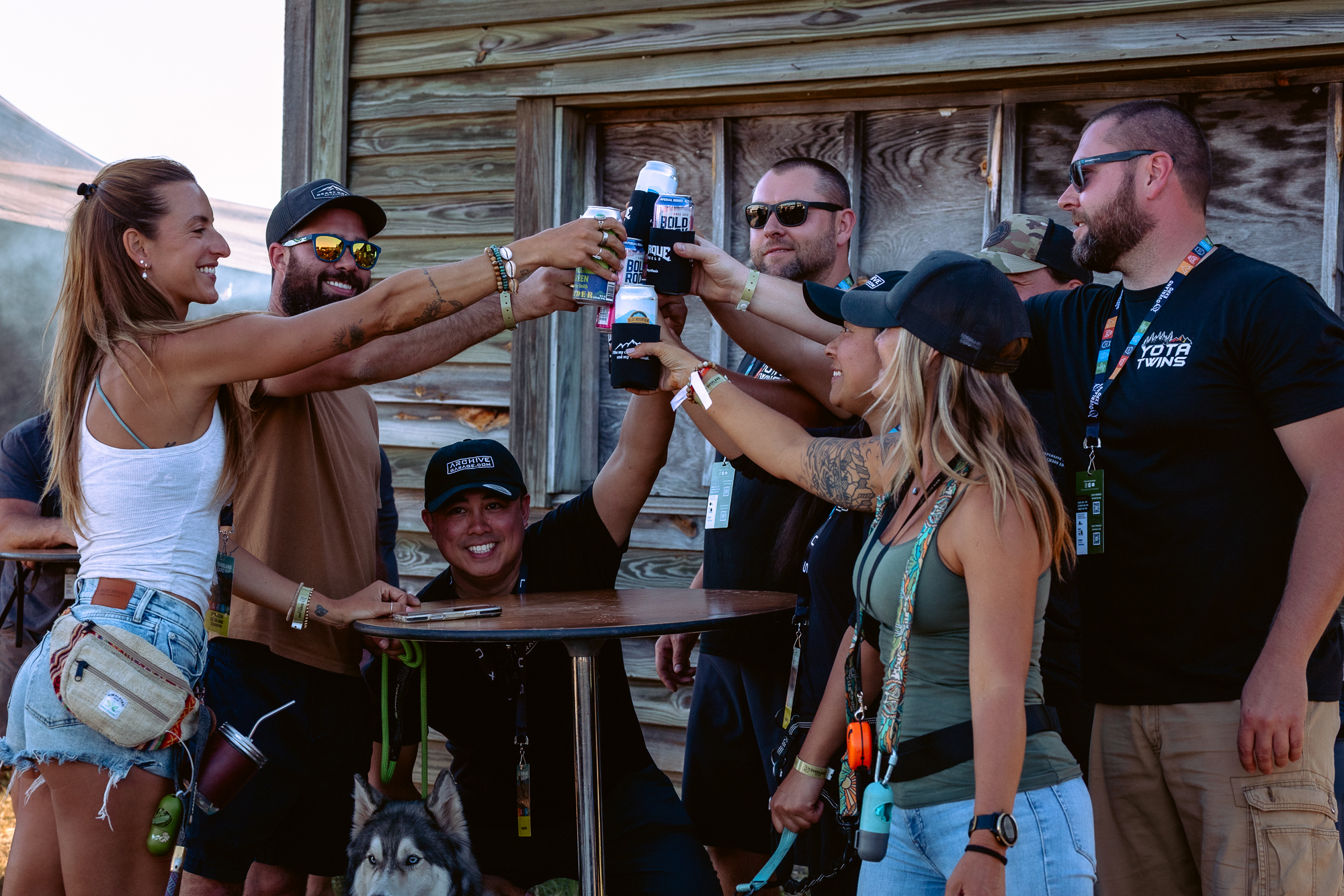Eat, Drink, and Hang Out: Your Guide to Happy Hours at Overland Expo East 2026