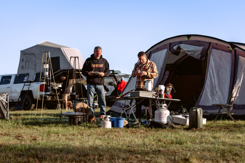 Overland Expo East