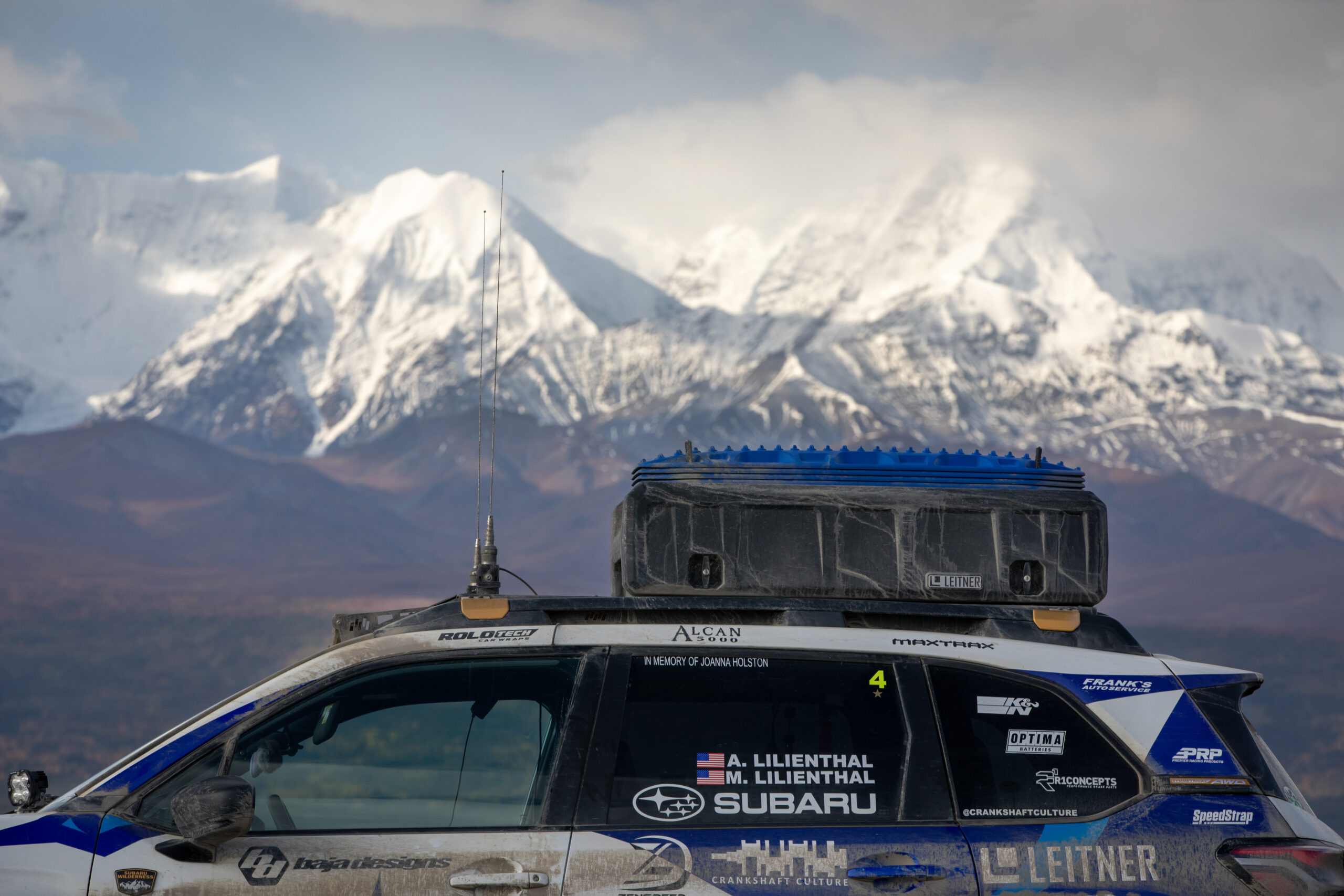 Leitner Designs Brings Its ACS ROOF Platform to Subaru Wilderness Models
