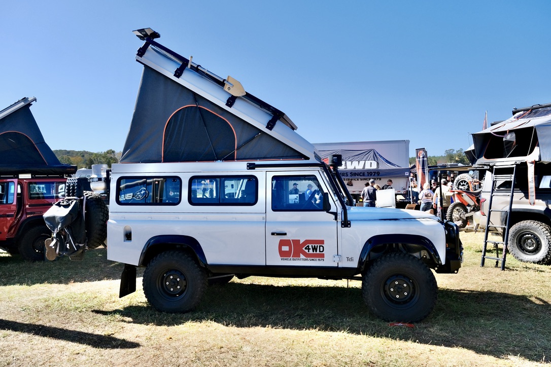 Best Rigs of Overland Expo East 2026