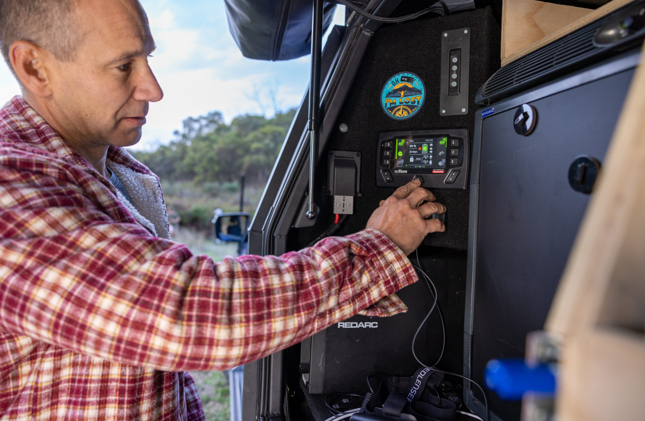 REDARC REDWorks Power Panels: Dual Battery Systems Simplified