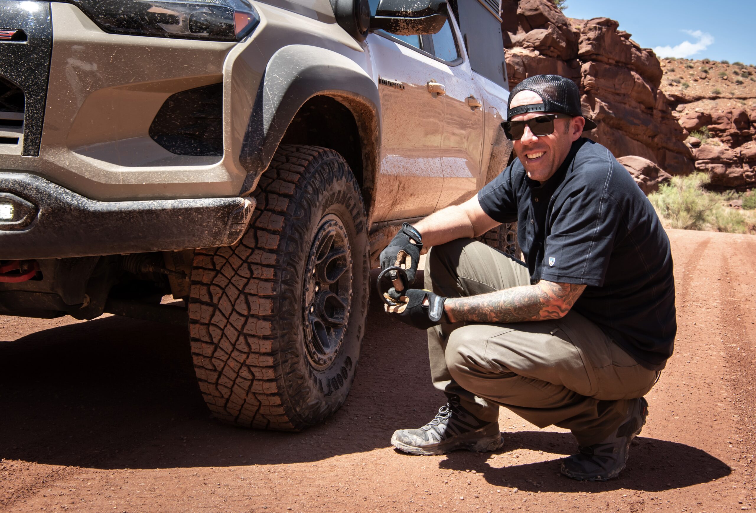 Faces fo the Foundation: Matt Feldermann