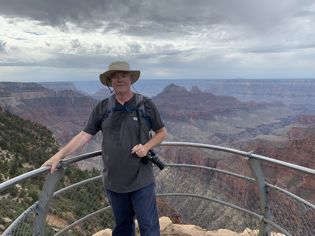 Community Spotlight: Keith McAdams