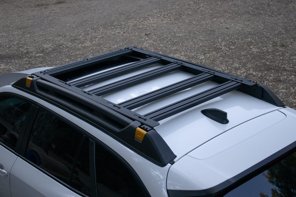 Leitner Designs Brings Its ACS ROOF Platform to Subaru Wilderness Models