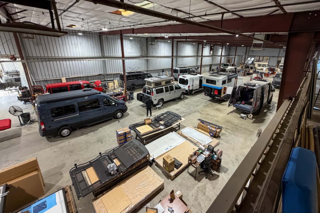 Field Van