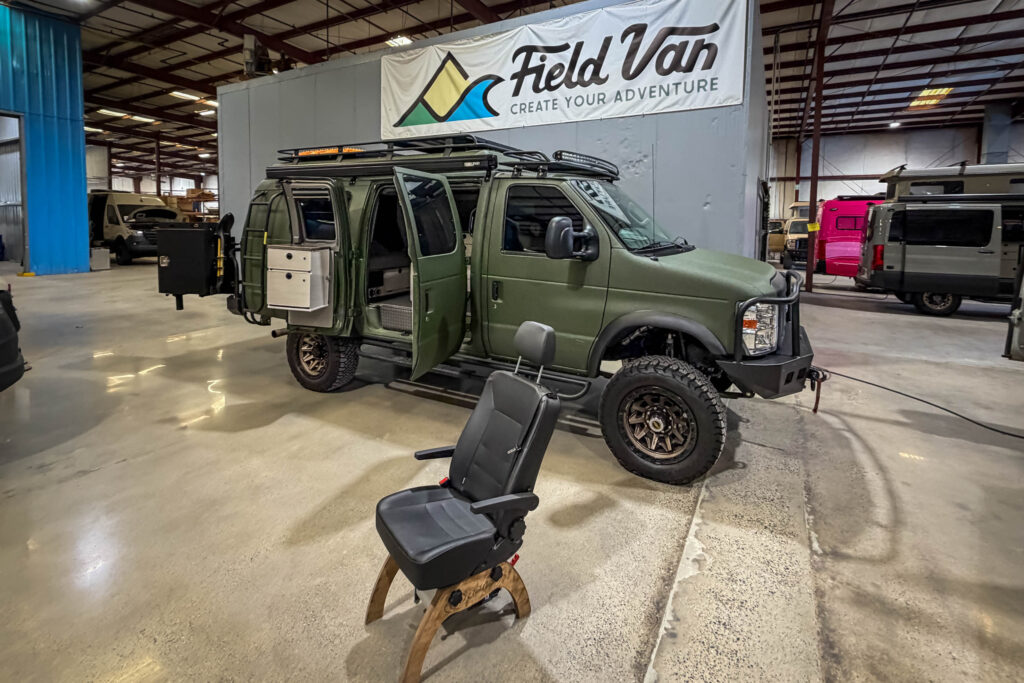 Field Van